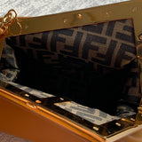 Ziva's Charm handbag – detail view (26cm*9.5cm*18cm)