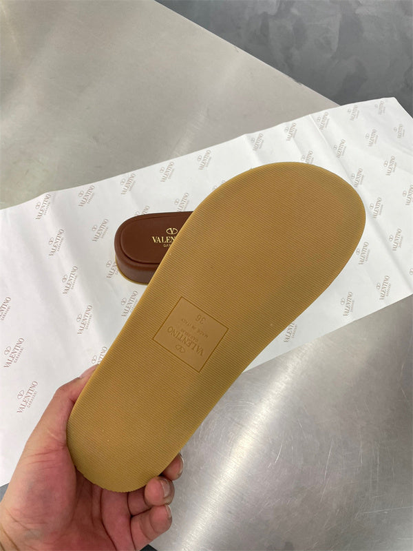 Valentino Garavani luxury shoes back view — premium authentic designer style