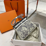 Interior view of timeless premium bag