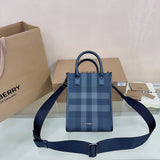 Statement Vegan Leather Handbag - Versatile Everyday Design | Women's Designer-Inspired Purse #1091 - front view (image 1) of designer-inspired handbag