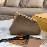 Ziva's Charm handbag – styled view (26cm*18cm*9.5cm)