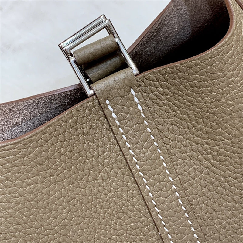 Modern handbag styled for everyday wear