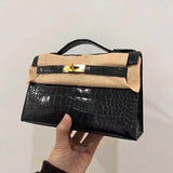 Interior view of timeless premium bag