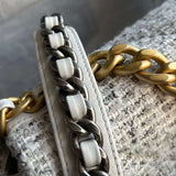 Zivas Charm Timeless Appeal Everyday Handbag (Structured Everyday Essential) – Back View