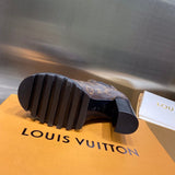 Louis Vuitton shoes Style 218 - packaging and accessories