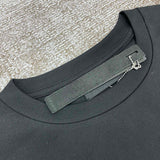 Full silhouette view of Amiri luxury piece style No.180