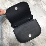 Polished Premium PU Leather Handbag - Refined Silhouette | Women's Luxury Handbag #817 - styled full view (image 7) of designer-inspired handbag