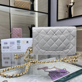 Zivas Charm Signature Style Designer Handbag (Everyday Luxury Essential) – Angled View