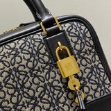 Ziva's Charm handbag – styled view (28cm*18cm*10cm)