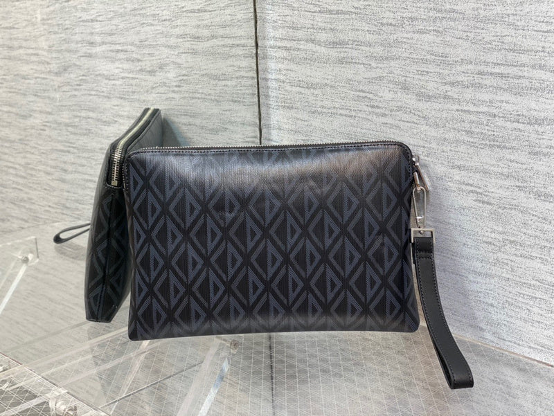Interior view of structured premium women's handbag – women's designer-style accessory