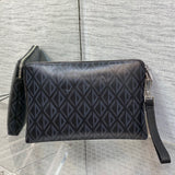 Interior view of structured premium women's handbag – women's designer-style accessory