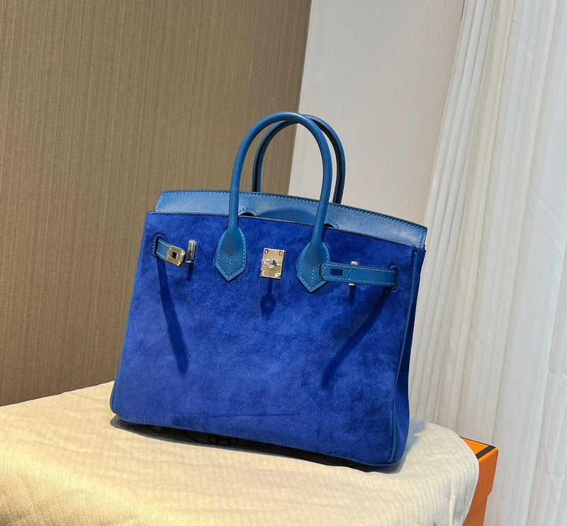 Classic bag shown from front angle