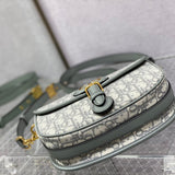 Styled lifestyle shot of everyday-luxe polished women's handbag – women's designer-style accessory