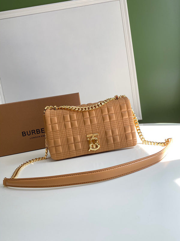 Ziva's Charm handbag – front view (one versatile size)