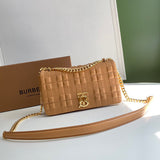 Ziva's Charm handbag – front view (one versatile size)