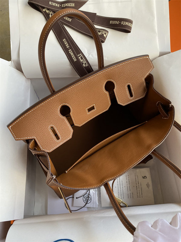 Close-up detail of minimalist bag design