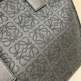 Ziva's Charm handbag – back view (36.5cm*34cm*13cm)