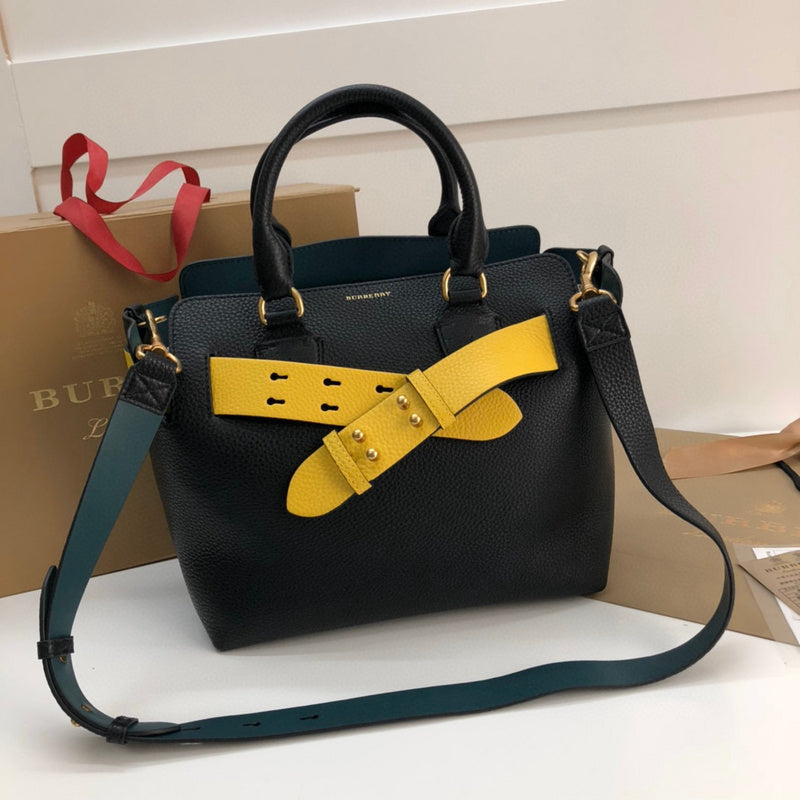 Ziva's Charm handbag – front view (one versatile size)