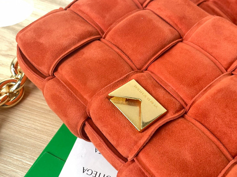 Chic Vegan Leather Handbag - Premium Craftsmanship Detailing | Women's Luxury Handbag #1652 - alternate angle view (image 8) of designer-inspired handbag