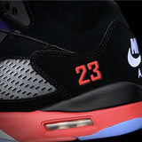 Nike Men's & Women's Luxury Lifestyle Trainers — Style 015 close-up view
