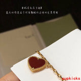 Full view of Van Cleef & Arpels unisex jewelry piece