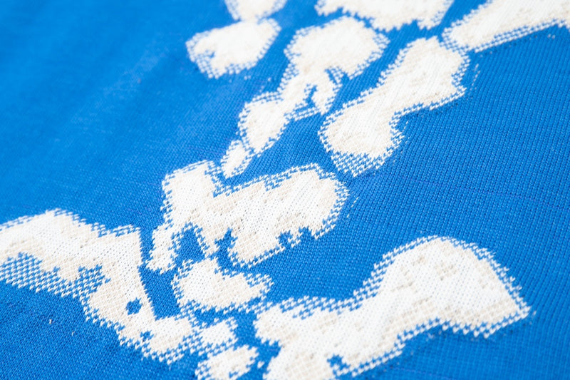 Back view of Louis Vuitton cotton t-shirt with relaxed-fit cut