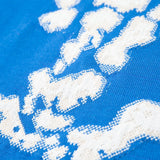 Back view of Louis Vuitton cotton t-shirt with relaxed-fit cut
