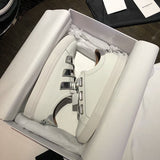 Givenchy Camel Chelsea Boots - Angled View