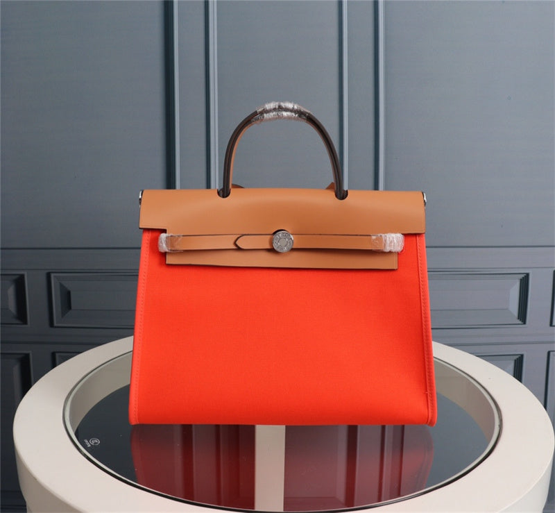 Chic bag shown from front angle