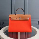 Chic bag shown from front angle