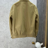 Close-up detail view of Burberry luxury piece style No.421
