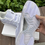 Nike Men's & Women's Iconic Street Trainers — Style 227 side view