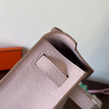 Close-up detail of modern bag design