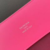 Zivas Charm Sleek Silhouette Fashion Handbag (Contemporary Shape Language) – Detail View