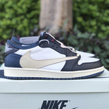 Nike sneakers detailed view showing premium designer craftsmanship