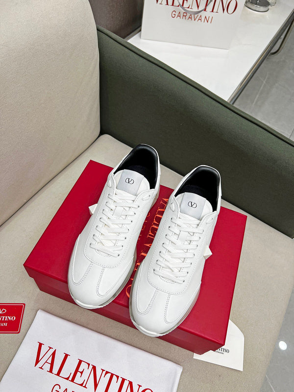 Valentino Garavani luxury shoes close-up — premium authentic designer style