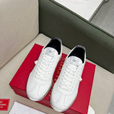 Valentino Garavani luxury shoes close-up — premium authentic designer style