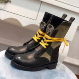 Louis Vuitton designer shoes full view