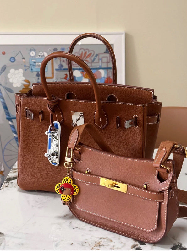 Modernist bag shown from front angle