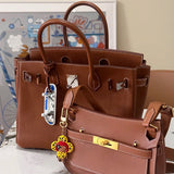 Modernist bag shown from front angle
