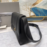 Zivas Charm Modern Edge Statement Handbag (Designer-Inspired Craftsmanship) – Lifestyle Shot