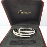 Lifestyle view of Cartier unisex jewelry piece