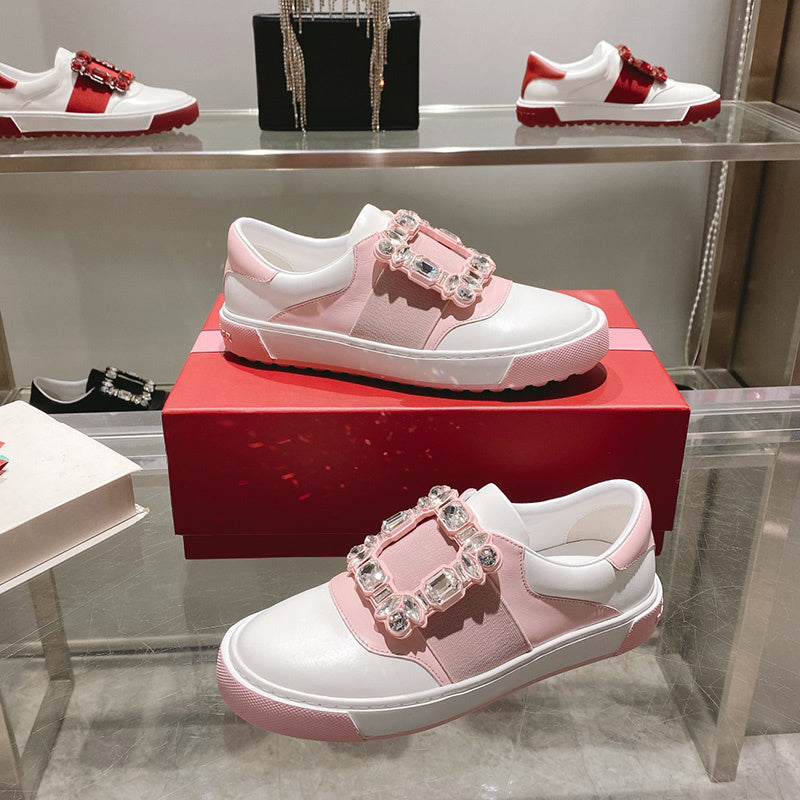 Roger Vivier luxury shoes product view — premium authentic designer style
