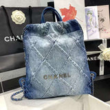 Zivas Charm Classic Sensibility Luxury Handbag (Elevated Accessory Essential) – Back View