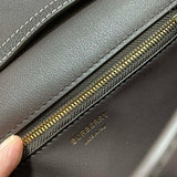 Sophisticated Premium PU Leather Handbag - Chic Everyday Appeal | Women's Luxury Handbag #1147 - product detail shot (image 10) of designer-inspired handbag