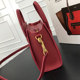 Interior view of statement everyday-luxe women's handbag – women's luxury handbag