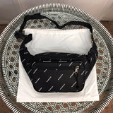 Front view of polished chic women's handbag – women's premium purse