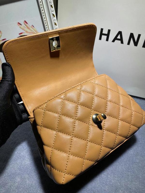 Zivas Charm Understated Luxury Fashion Handbag (Elevated Daily Companion) – Close-Up Detail