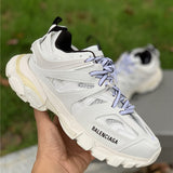 Balenciaga shoes Style 376 - packaging and accessories