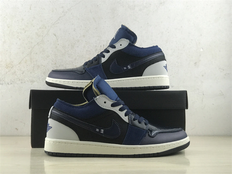 Nike classic monochrome luxury sneakers view 18 heritage-inspired look